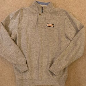 BGSU preppy quarter zip